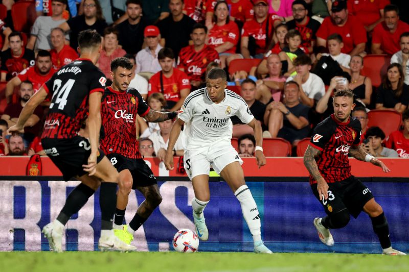 Soi kèo Real Madrid vs Mallorca ngày 15 5 Soi kèo hiệp 1 Real Madrid vs Mallorca