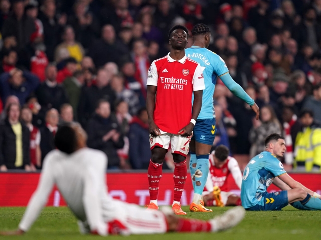 sou vs arsenal 25 05 1 Soi kèo hiệp 1 Southampton vs Arsenal