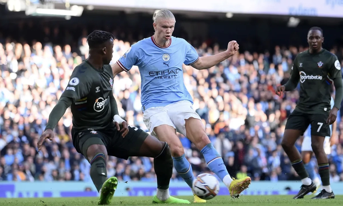 sou vs man city 10 5 1 Soi kèo hiệp 1 Southampton vs Man City