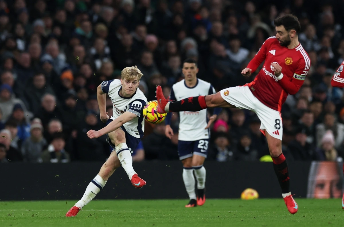 tottenham vs mu 22 5 1 Soi kèo hiệp 1 Tottenham vs MU