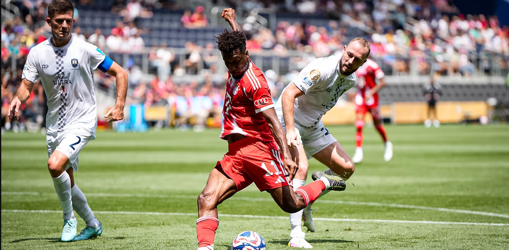 Bayern vs Boca 3 Soi kèo hiệp 1 Boca Juniors vs Bayern Munich