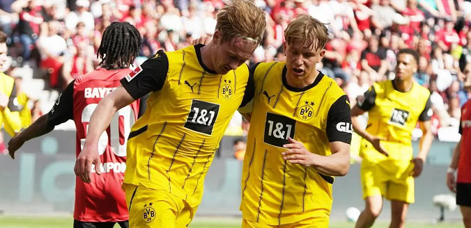 Fluminense vs Dortmund 3 Soi kèo hiệp 1 Fluminense vs Dortmund