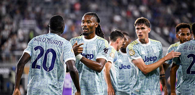 Juventus vs Wydad 3 Soi kèo hiệp 1 Juventus vs Wydad