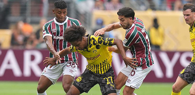 Mamelodi vs Dortmund 3 Soi kèo hiệp 1 Mamelodi vs Dortmund