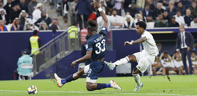 Real Madrid vs Pachuca 3 Soi kèo hiệp 1 Real Madrid vs Pachuca