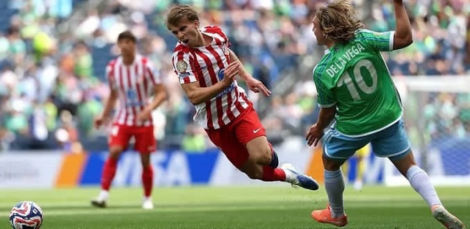 Soi kèo hiệp 1 Atletico vs Botafogo