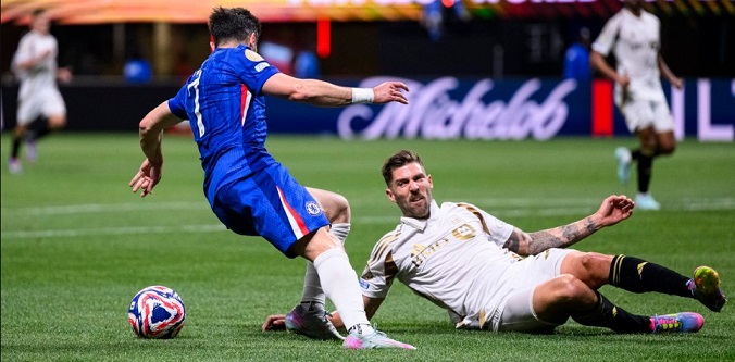 Soi kèo hiệp 1 Chelsea vs Esperance