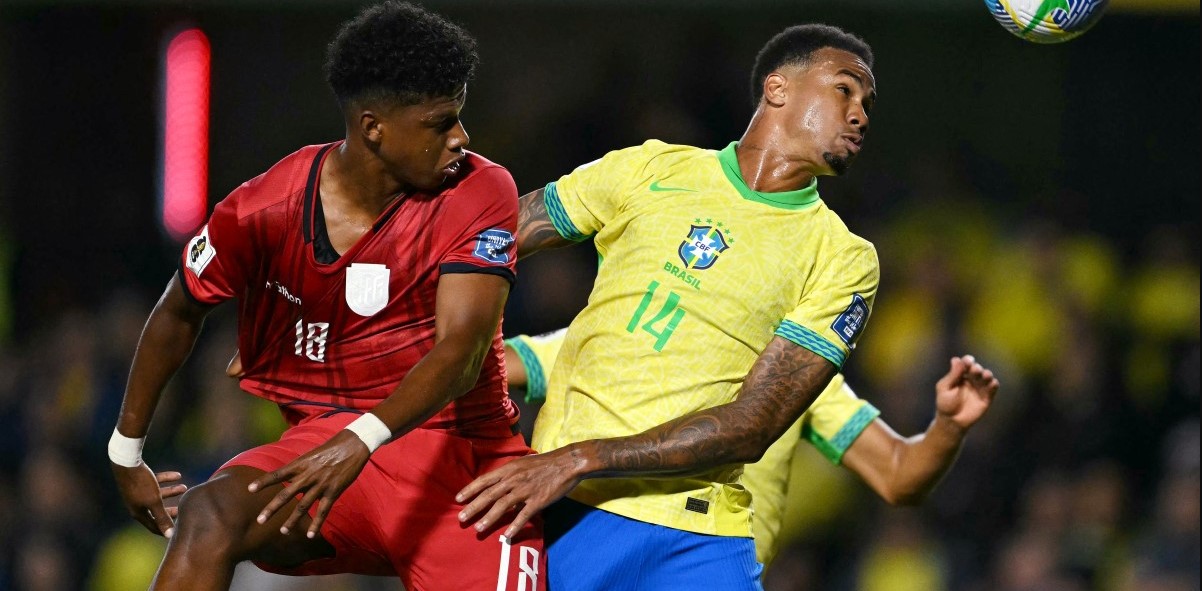 Soi kèo hiệp 1 Ecuador vs Brazil