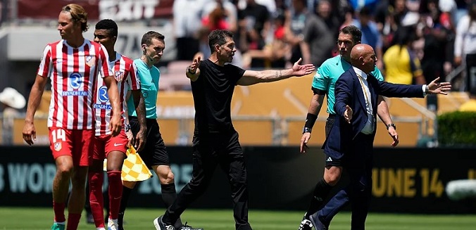 Soi kèo hiệp 1 Sounders vs Atletico