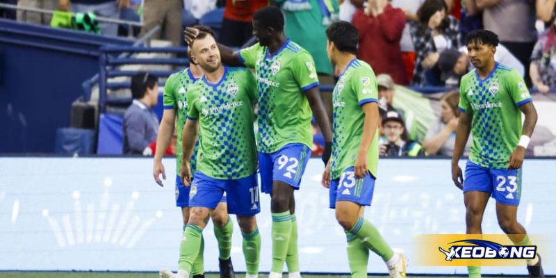 Nhận định tình hình đội khách trước trận Atlanta United vs Seattle Sounders ngày 27/07 Nhận định tình hình đội khách trước trận Atlanta United vs Seattle Sounders ngày 27/07
