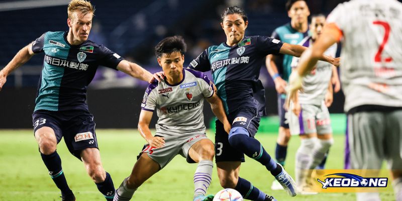 avispa fukuoka vs kyoto 3 Nhận định tình hình đội khách trước trận Avispa Fukuoka vs Kyoto