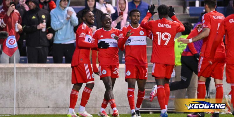 Nhận định tình hình đội chủ nhà trước trận Chicago Fire FC vs NY Red Bulls ngày 27/07