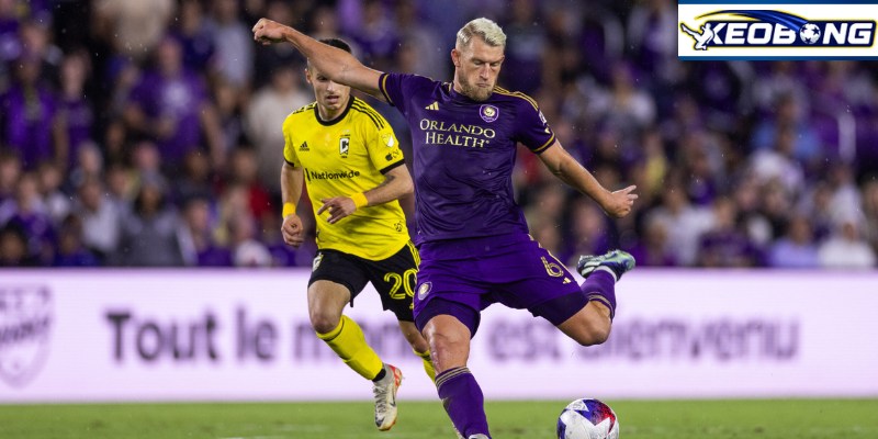 Nhận định tình hình Columbus Crew vs Orlando City trước giờ bóng lăn Nhận định tình hình Columbus Crew vs Orlando City trước giờ bóng lăn