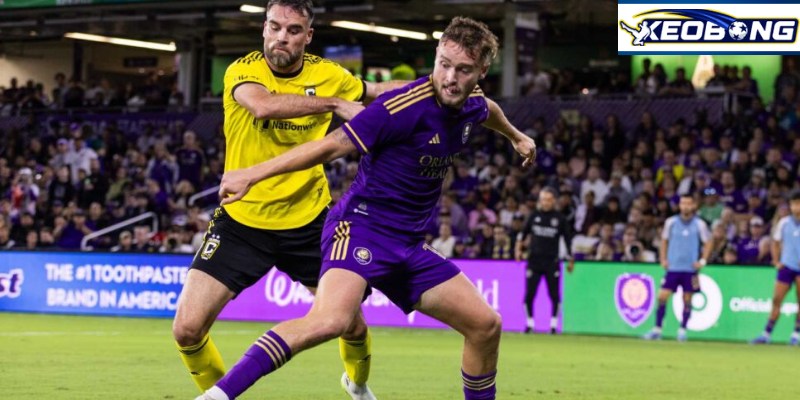Đội hình ra sân dự kiến trận Columbus Crew vs Orlando City Đội hình ra sân dự kiến trận Columbus Crew vs Orlando City