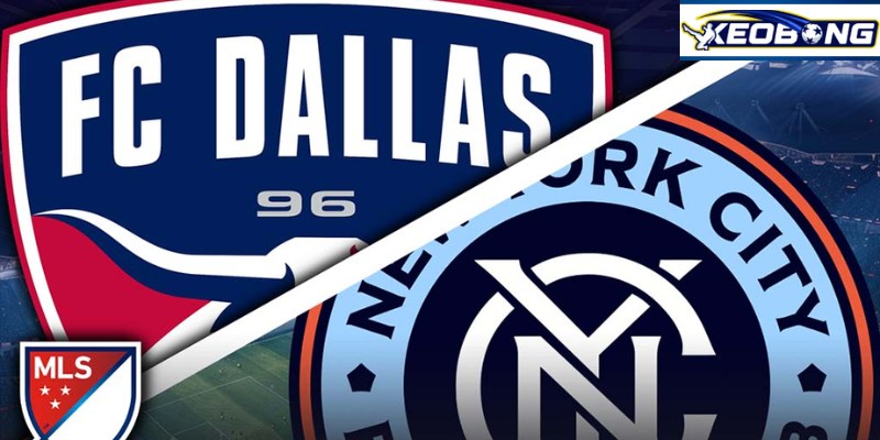 Soi kèo FC Dallas vs New York City Soi kèo FC Dallas vs New York City