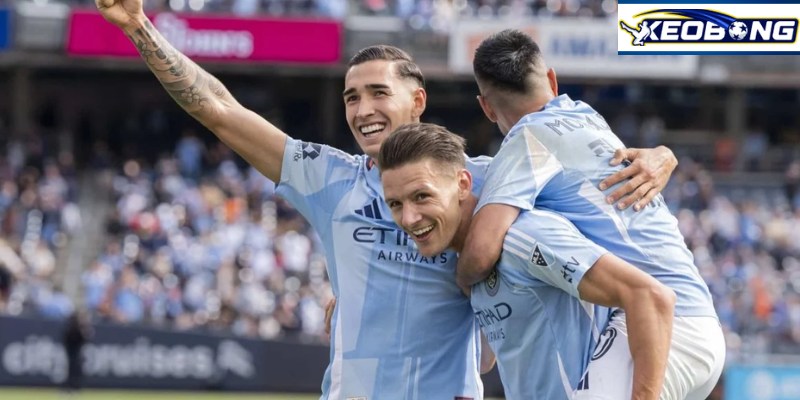 Nhận định tình hình hai đội FC Dallas vs New York City trước giờ bóng lăn Nhận định tình hình hai đội FC Dallas vs New York City trước giờ bóng lăn