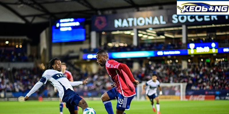 Đội hình ra sân dự kiến của FC Dallas và New York City Đội hình ra sân dự kiến của FC Dallas và New York City