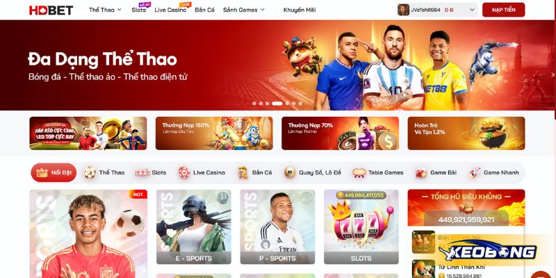 Giới thiệu về nhà cái HDBET