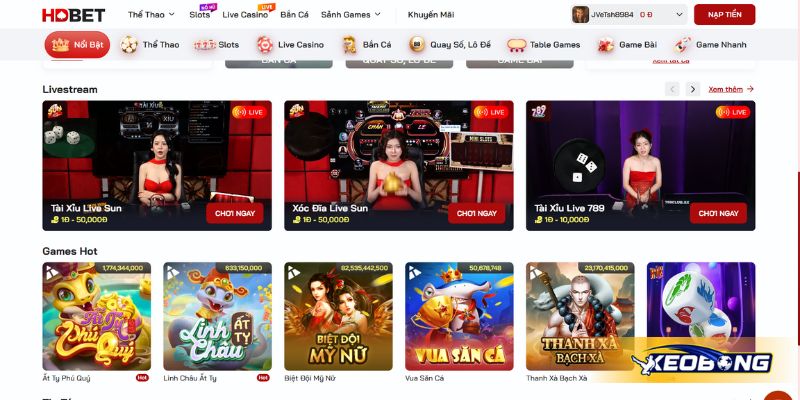 So sánh HDBET với một số nhà cái khác