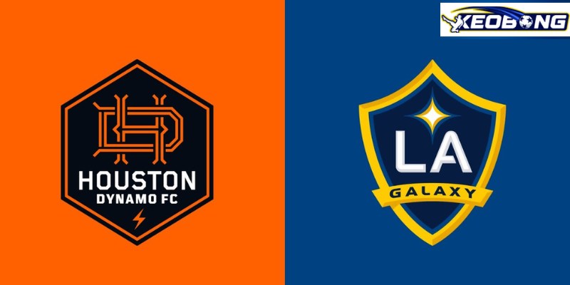 Soi kèo bóng trận đấu Houston Dynamo vs LA Galaxy