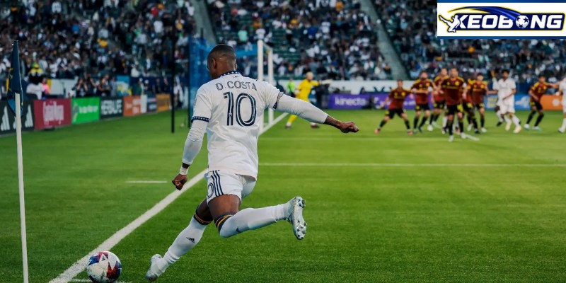 Đội hình ra sân Houston Dynamo vs LA Galaxy