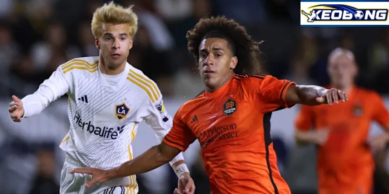 Nhận định tình hình hai đội Houston Dynamo vs LA Galaxy