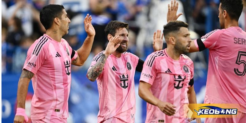 Nhận định tình hình đội chủ nhà trước trận Inter Miami vs Cincinnati Nhận định tình hình đội chủ nhà trước trận Inter Miami vs Cincinnati