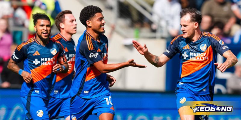 Nhận định tình hình đội khách trước trận Inter Miami vs Cincinnati Nhận định tình hình đội khách trước trận Inter Miami vs Cincinnati