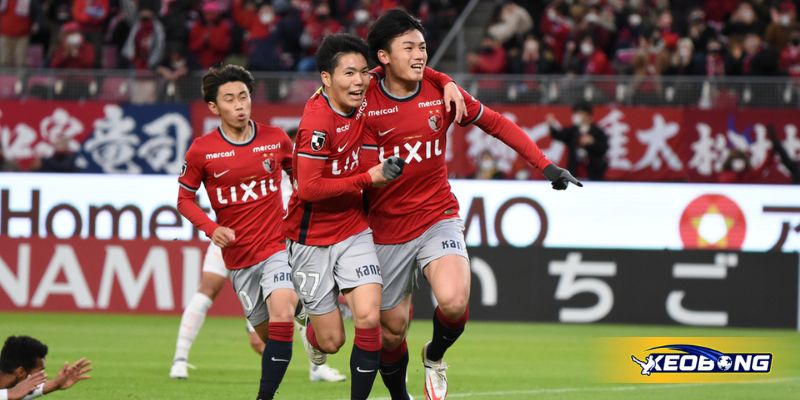 Nhận định tình hình đội chủ nhà trước trận Kashima Antlers vs Kashiwa Reysol Nhận định tình hình đội chủ nhà trước trận Kashima Antlers vs Kashiwa Reysol