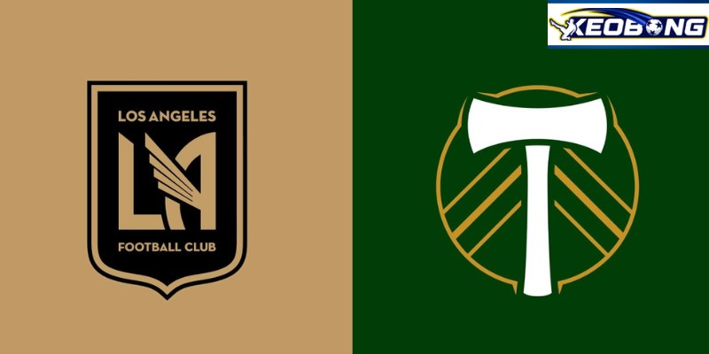 Soi kèo bóng đá trận đấu LAFC vs Portland Timbers
