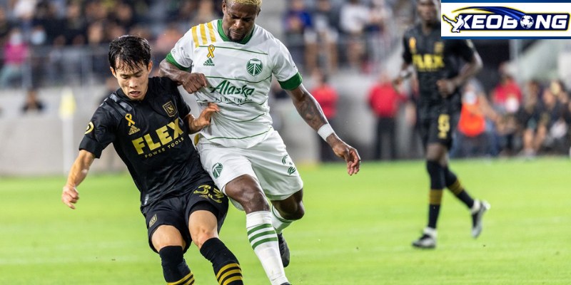 Đội hình ra sân dự kiến trong trận đấu giữa LAFC vs Portland Timbers