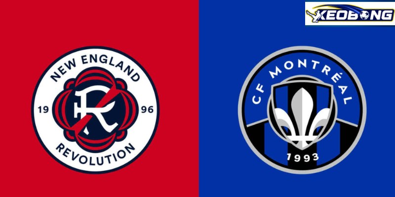 Soi kèo bóng đá trận New England Revolution vs CF Montréal