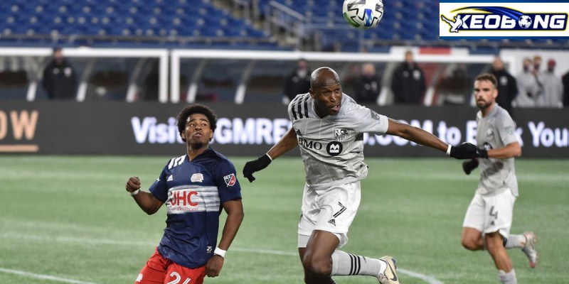Nhận định tình hình hai đội New England Revolution vs CF Montréal