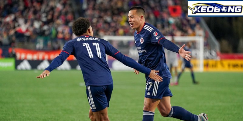 Đội hình dự kiến ra sân trong trận New England Revolution vs CF Montréal