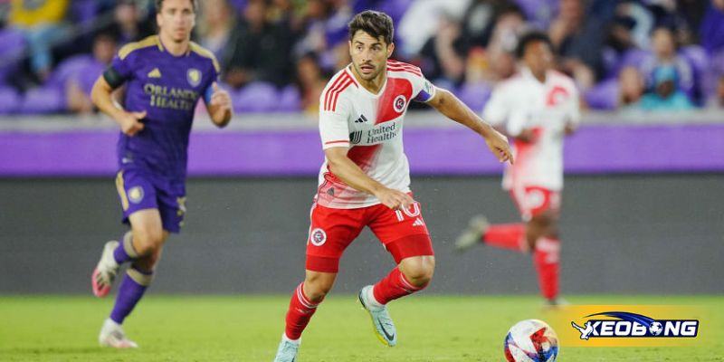 Nhận định tình hình đội chủ nhà trước trận New England vs Orlando City Nhận định tình hình đội chủ nhà trước trận New England vs Orlando City