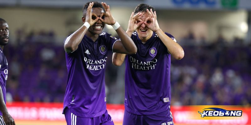 Nhận định tình hình đội khách trước trận New England vs Orlando City Nhận định tình hình đội khách trước trận New England vs Orlando City