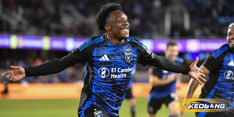 Nhận định tình hình đội khách trước trận Real Salt Lake vs San Jose ngày 27/07 Nhận định tình hình đội khách trước trận Real Salt Lake vs San Jose ngày 27/07