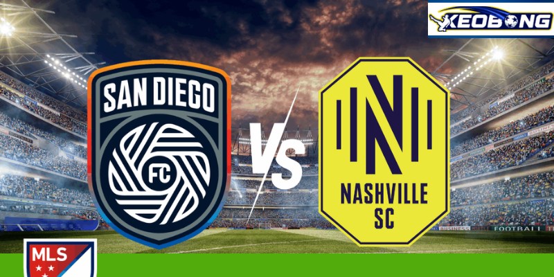 Soi kèo San Diego FC vs Nashville SC