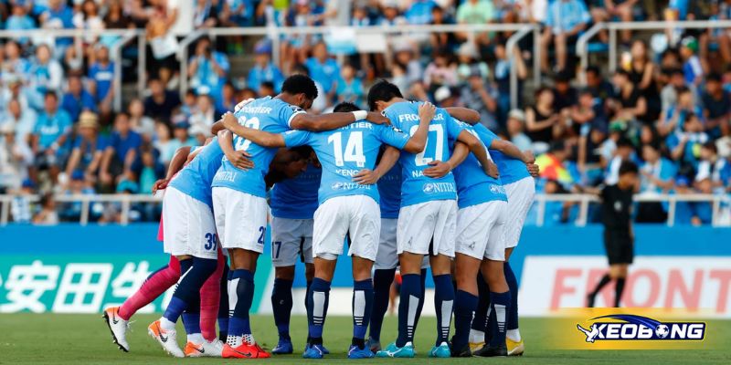 Nhận định tình hình đội khách trước trận Shimizu S-Pulse vs Yokohama FC