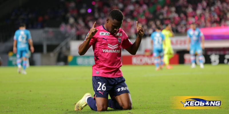 shonan bellmare vs cerezo osaka 3 Nhận định tình hình đội khách trước trận Shonan Bellmare vs Cerezo Osaka