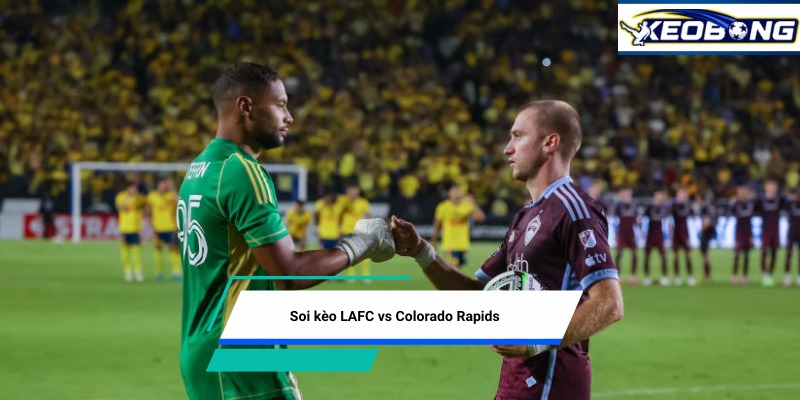 soi keo lafc vs colorado rapids Soi kèo LAFC vs Colorado Rapids