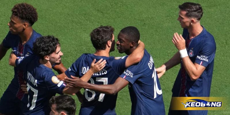 Soi kèo trận đấu PSG vs Chelsea