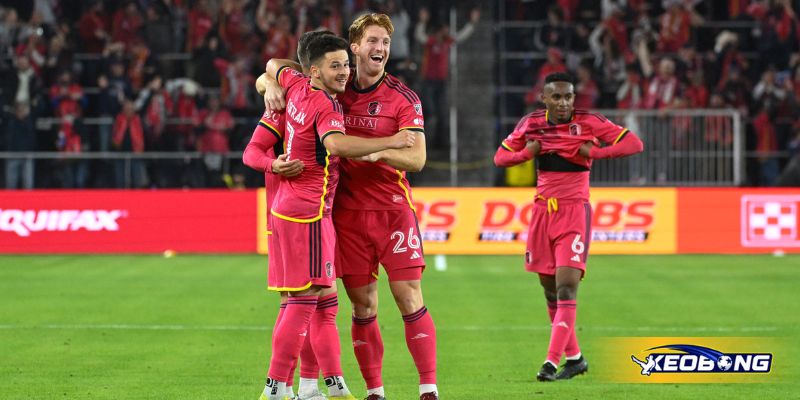 Nhận định tình hình đội chủ nhà trước trận St. Louis vs Minnesota ngày 27/07 Nhận định tình hình đội chủ nhà trước trận St. Louis vs Minnesota ngày 27/07