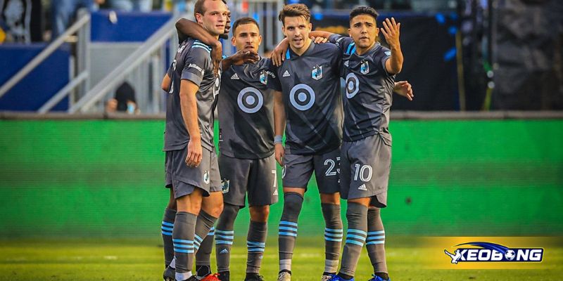 Nhận định tình hình đội khách trước trận St. Louis vs Minnesota ngày 27/07 Nhận định tình hình đội khách trước trận St. Louis vs Minnesota ngày 27/07