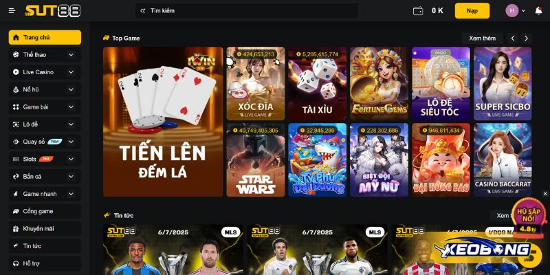 So sánh SUT88 với một số nhà cái khác