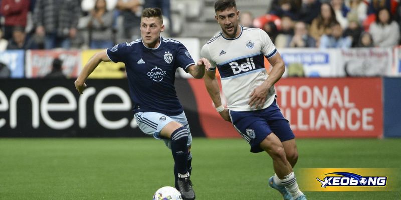 Nhận định tình hình đội khách Vancouver vs Sporting KC ngày 27/07