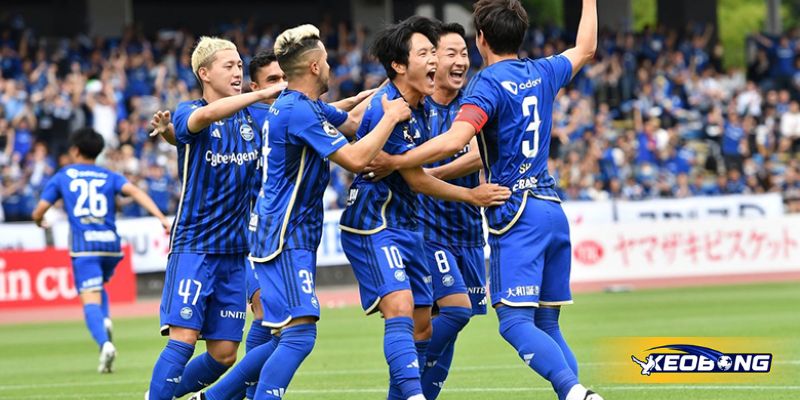 Nhận định tình hình đội khách trước trận Verdy vs Machida