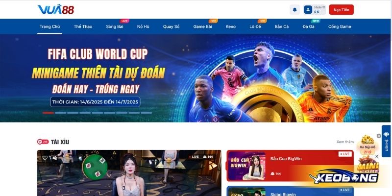 vua88-uy-tin Nhà cái VUA88 có uy tín không?