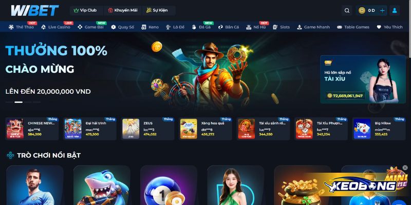 Giới thiệu về nhà cái WIBET Giới thiệu về nhà cái WIBET