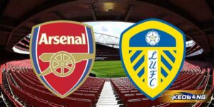arsenal vs leeds united 1